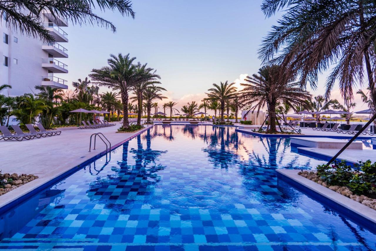 Dreams Karibana Cartagena Golf & Spa Resort Kültér fotó