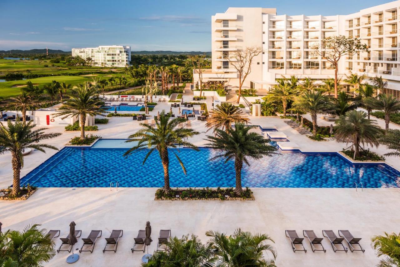 Dreams Karibana Cartagena Golf & Spa Resort Kültér fotó