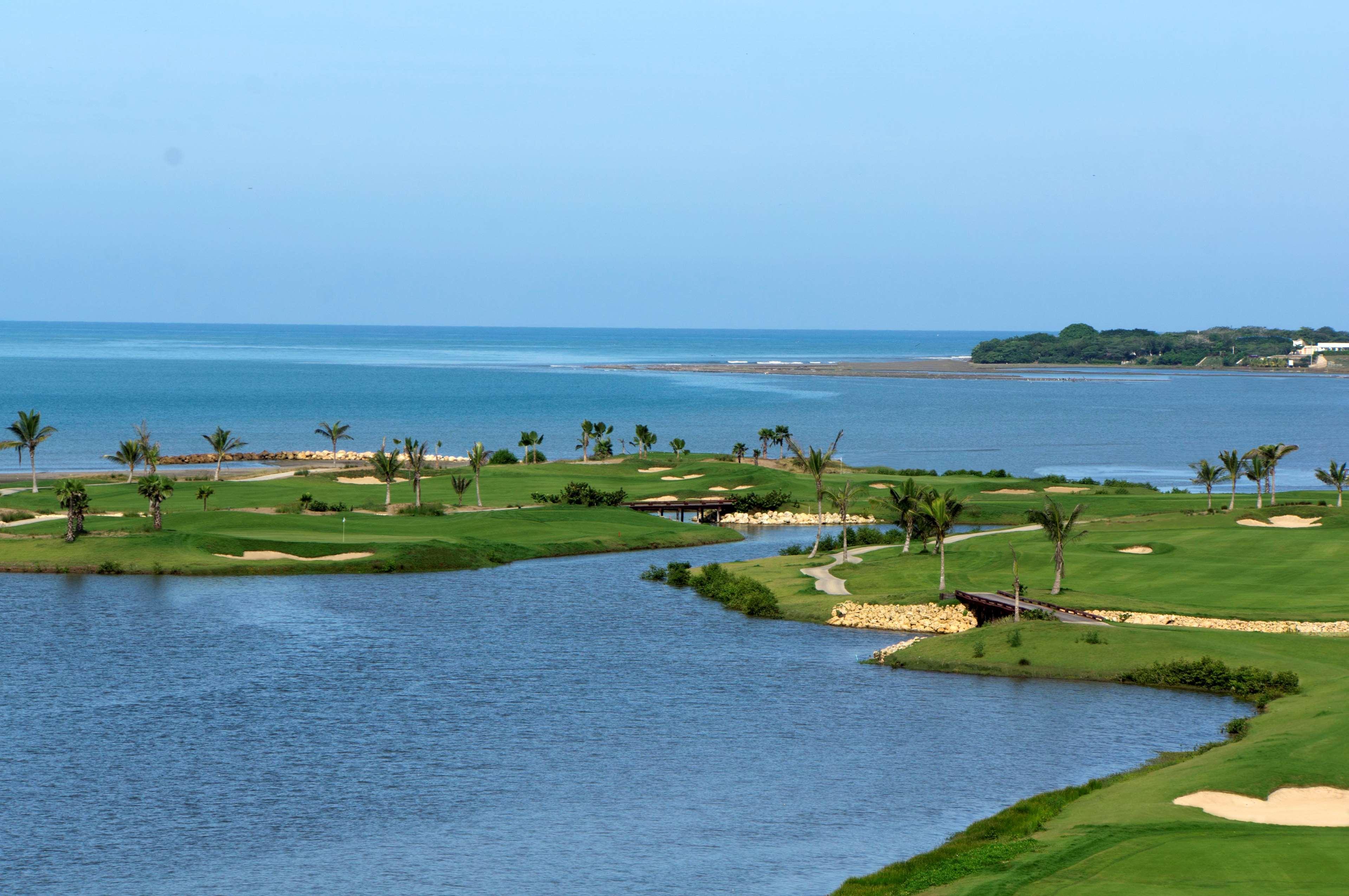 Dreams Karibana Cartagena Golf & Spa Resort Kültér fotó