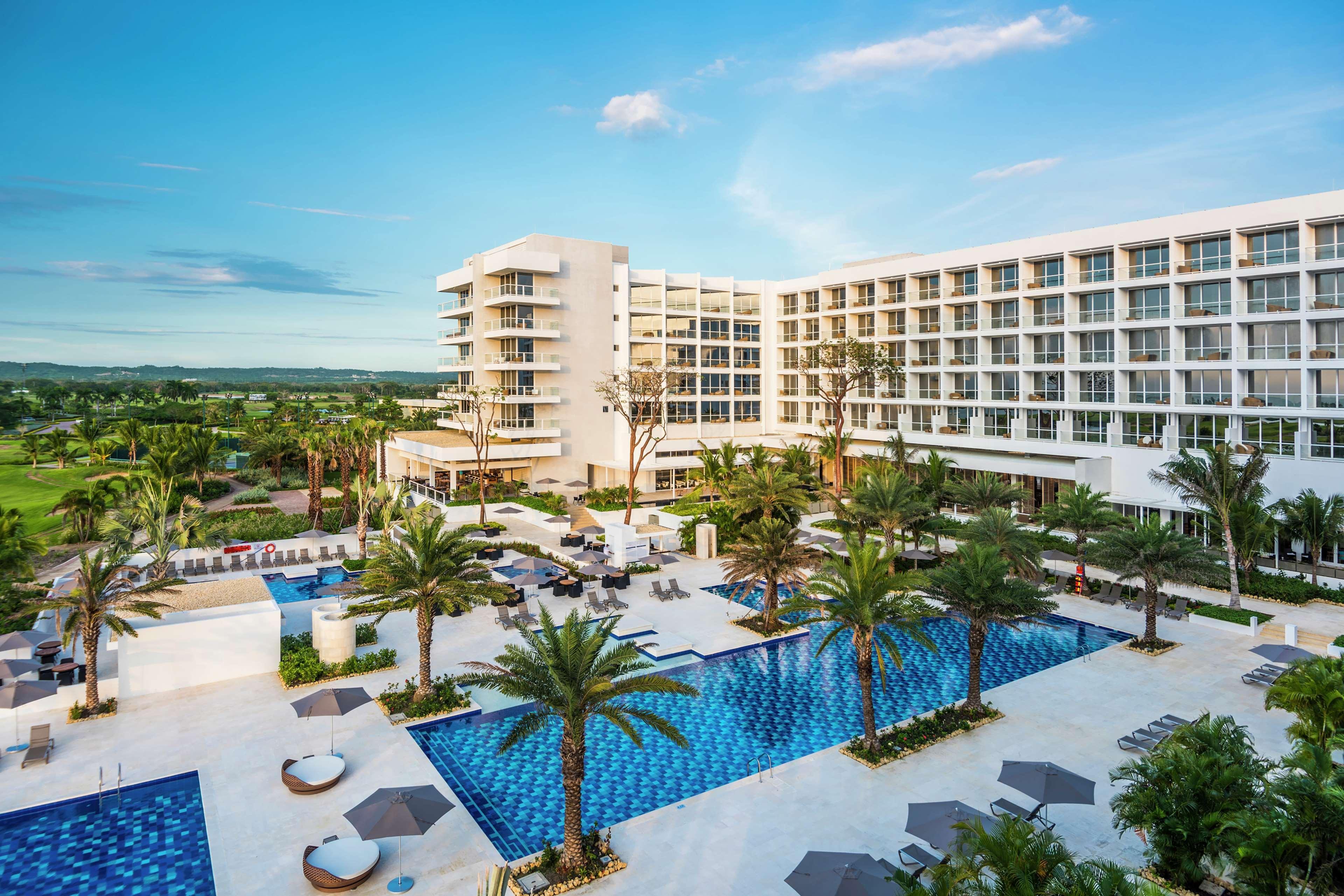 Dreams Karibana Cartagena Golf & Spa Resort Kültér fotó