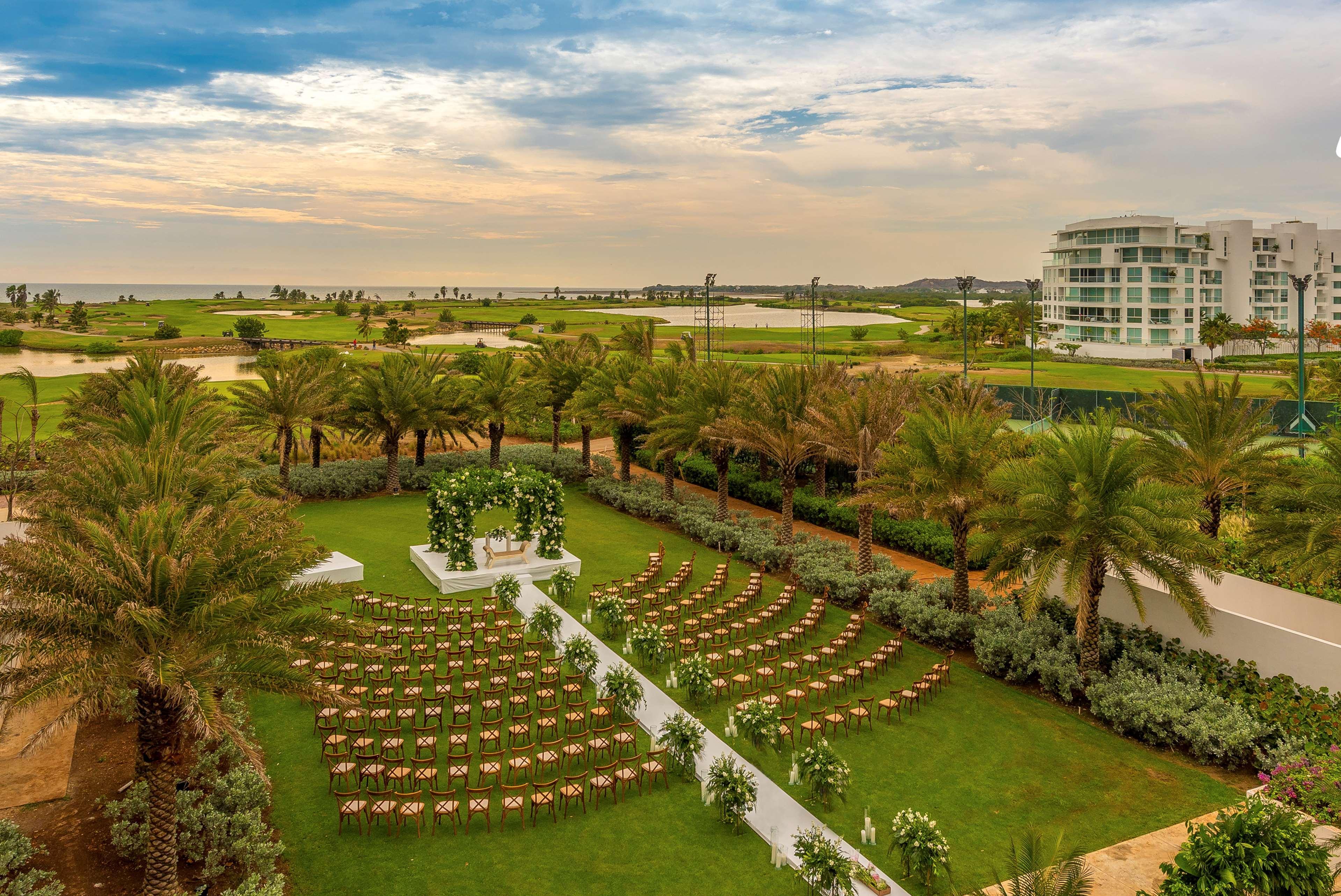 Dreams Karibana Cartagena Golf & Spa Resort Kültér fotó