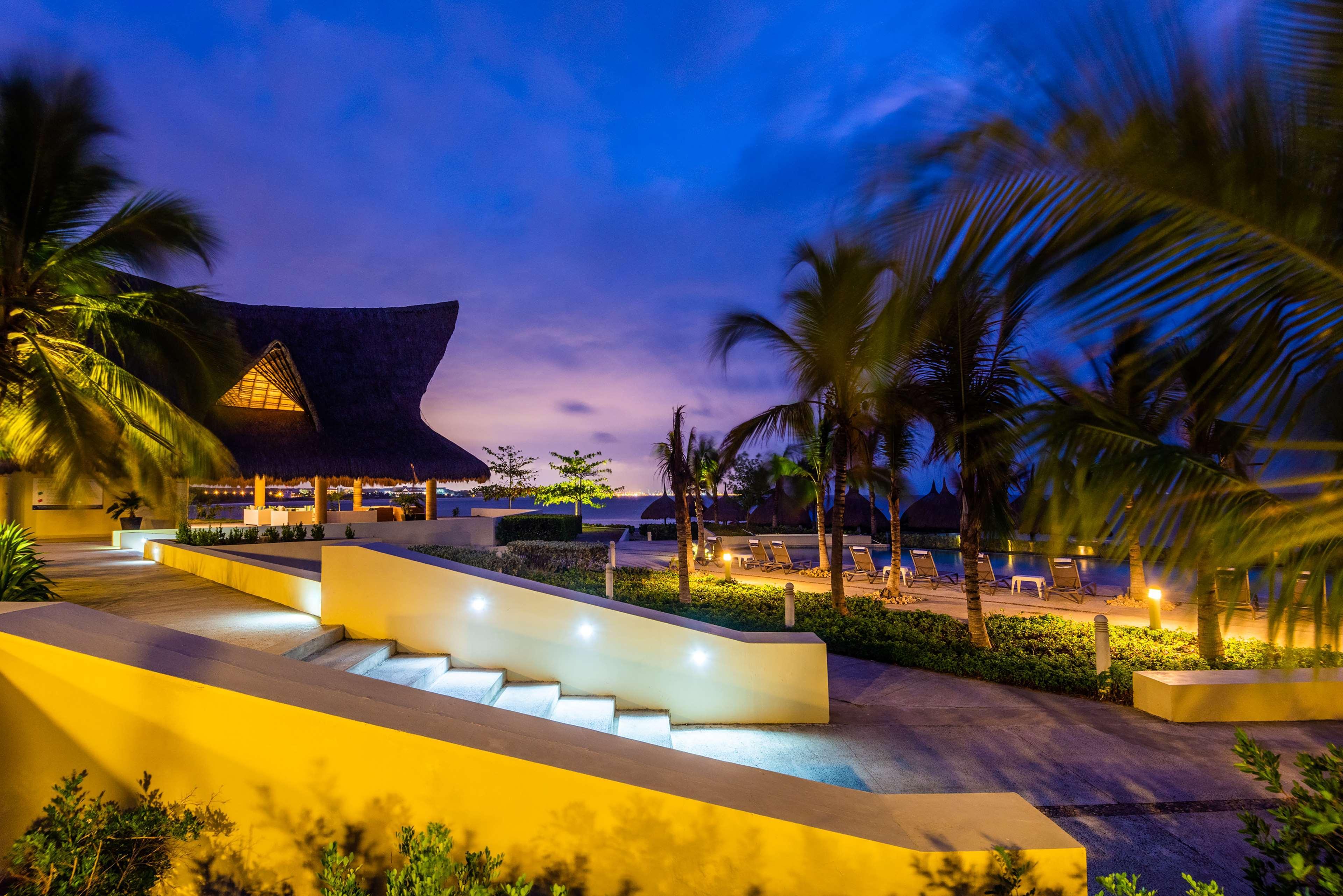 Dreams Karibana Cartagena Golf & Spa Resort Kültér fotó