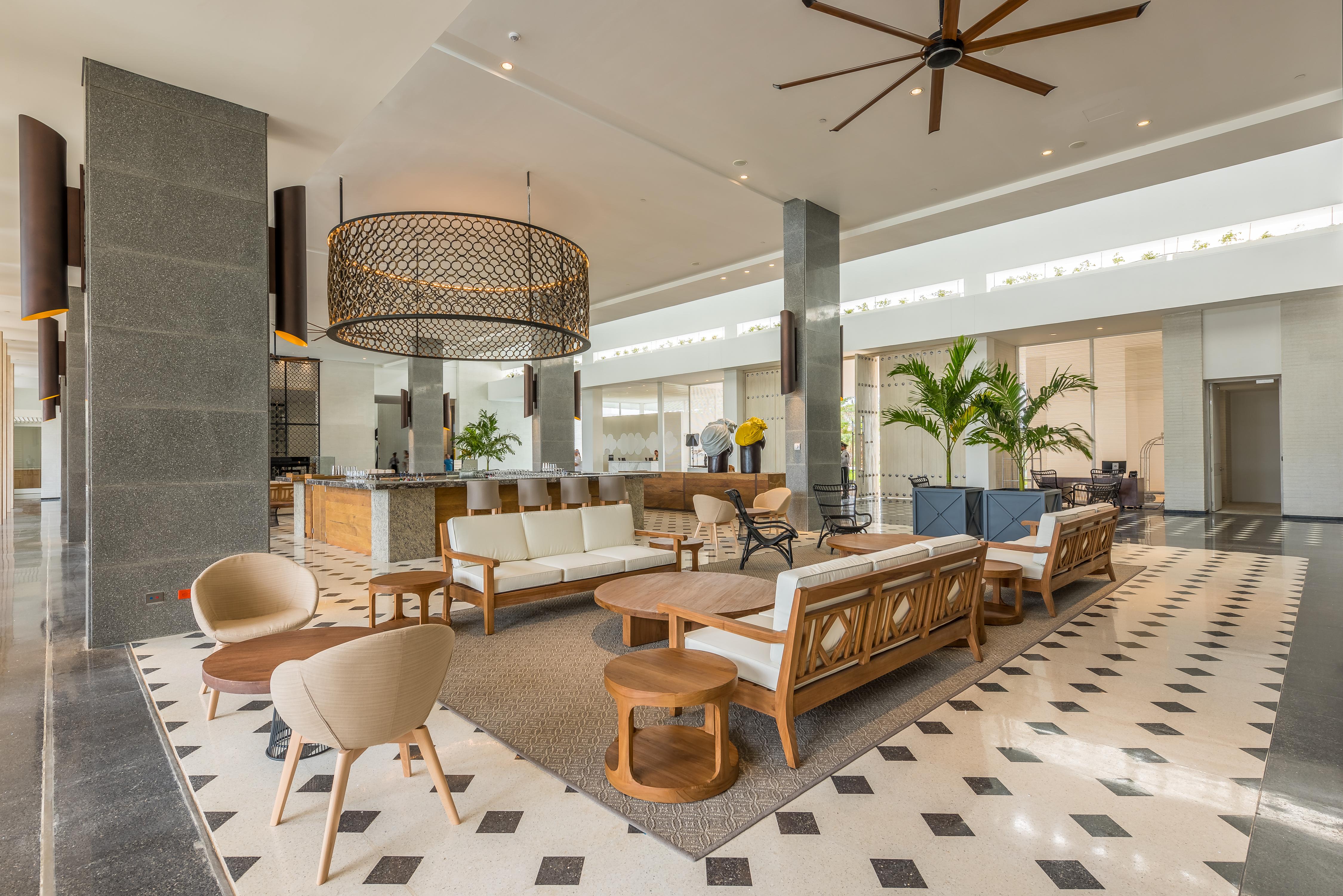 Dreams Karibana Cartagena Golf & Spa Resort Kültér fotó