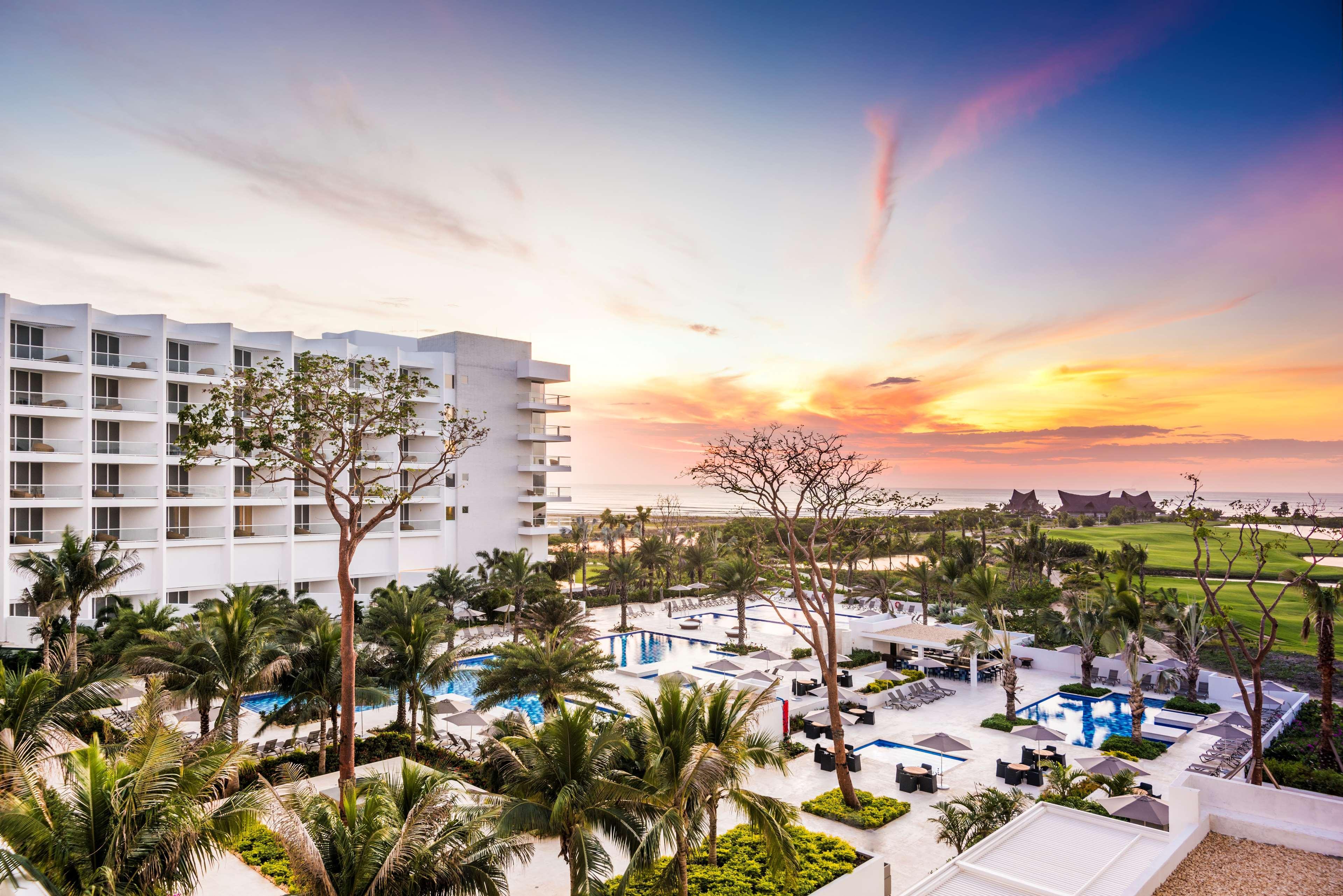 Dreams Karibana Cartagena Golf & Spa Resort Kültér fotó