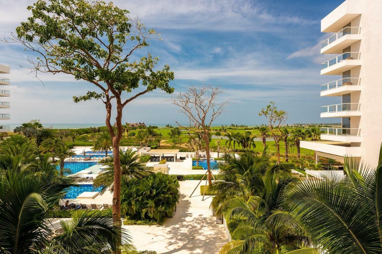 Dreams Karibana Cartagena Golf & Spa Resort Kültér fotó
